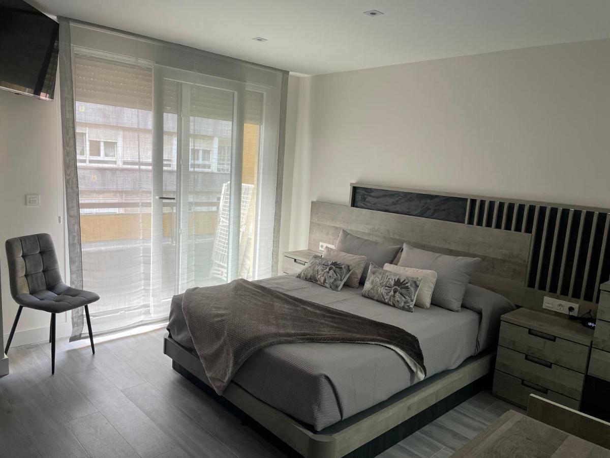 Apartamento Maitika Santander Exterior foto