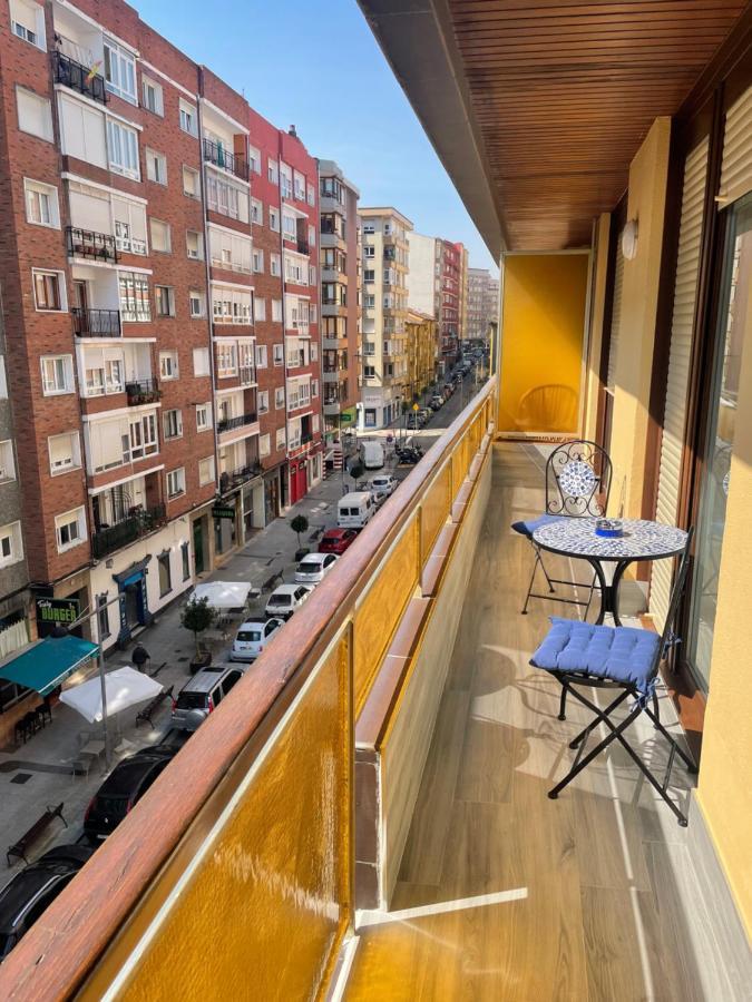 Apartamento Maitika Santander Exterior foto