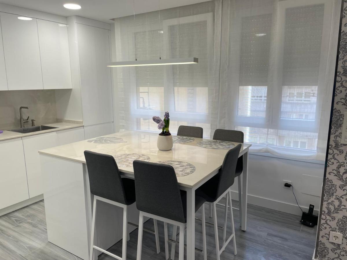 Apartamento Maitika Santander Exterior foto